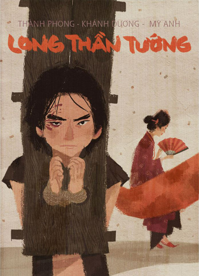 Ra mắt bộ truyện “Truyền thuyết Long Thần Tướng” ảnh 1
